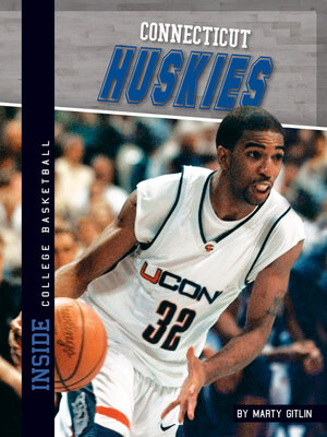 cover image of Connecticut Huskies